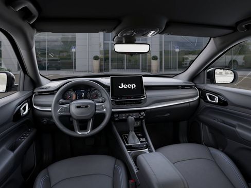 New 2026 Jeep Compass Limited image 14