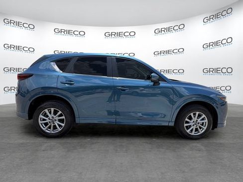Used 2024 MAZDA CX-5 AWD 2.5 S w/ Select Package image 8