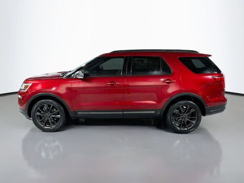 Used 2018 Ford Explorer XLT w/ Equipment Group 202A AWD/4WD image 10
