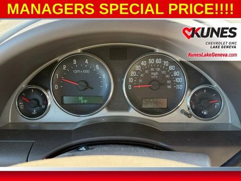 Used 2006 Buick Rendezvous CX w/ CX Luxury Package image 24