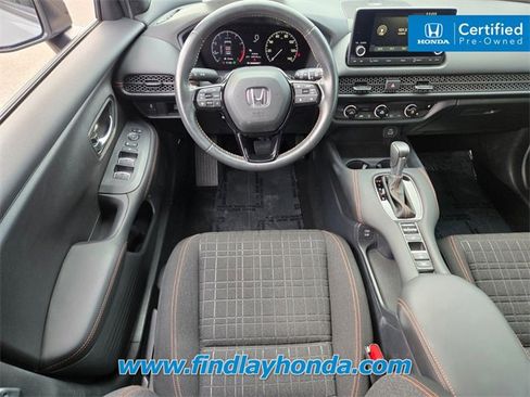 Certified 2024 Honda HR-V Sport image 15