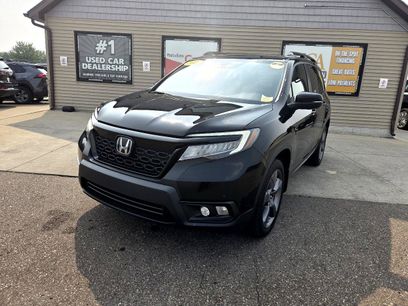 Used 2021 Honda Passport Touring