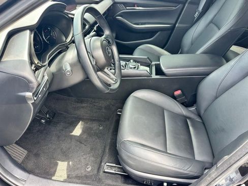 Used 2025 MAZDA MAZDA3 s FWD image 6