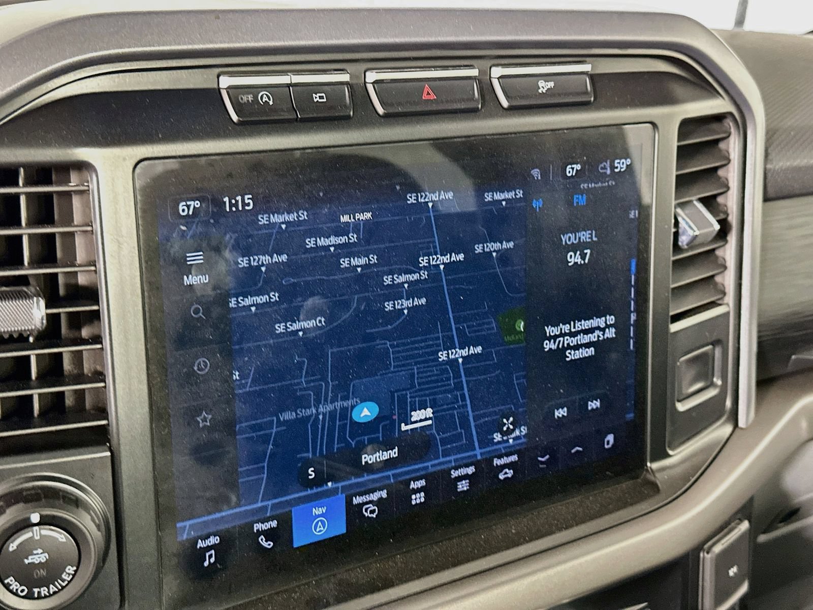 Used 2024 Ford F150 XLT AWD/4WD image 14
