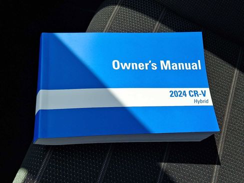 Used 2024 Honda CR-V Sport image 26