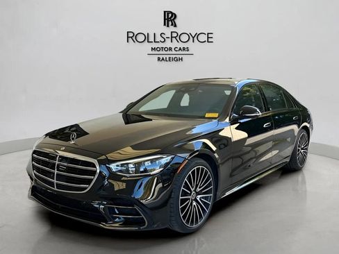 Used 2023 Mercedes-Benz S 500 S 500 image 1