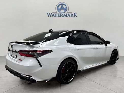 Used 2024 Toyota Camry TRD w/ TRD Package w/JBL Audio image 5