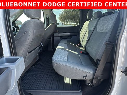 Used 2021 Ford F150 XLT w/ Equipment Group 301A Mid image 14