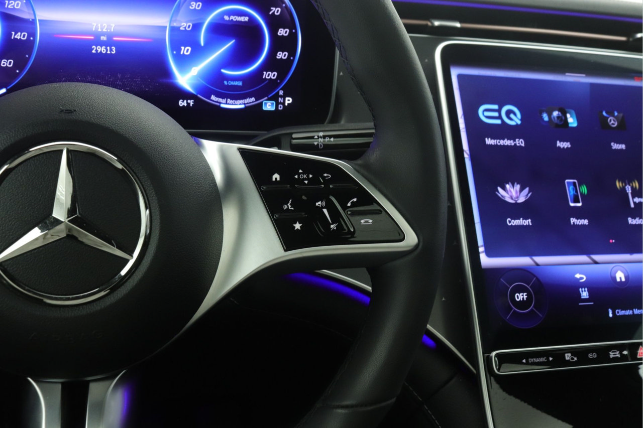 Certified 2023 Mercedes-Benz EQE 500 4MATIC SUV image 12
