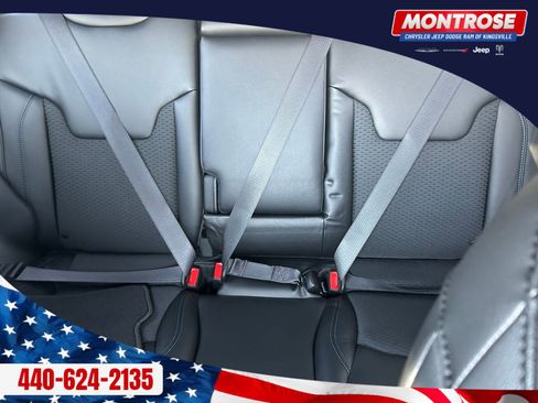 New 2026 Jeep Compass Latitude image 20