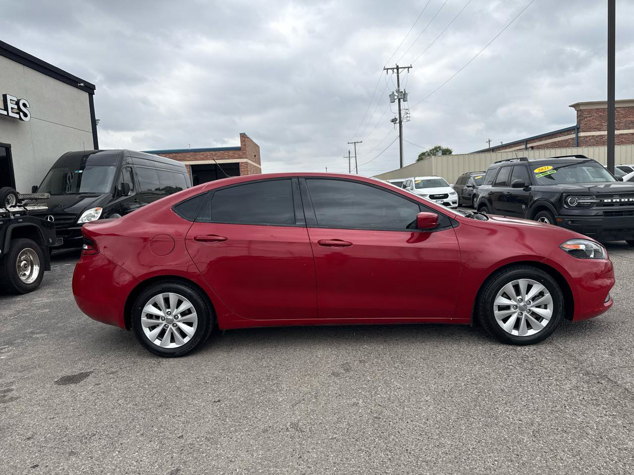 Used 2014 Dodge Dart SXT FWD image 5