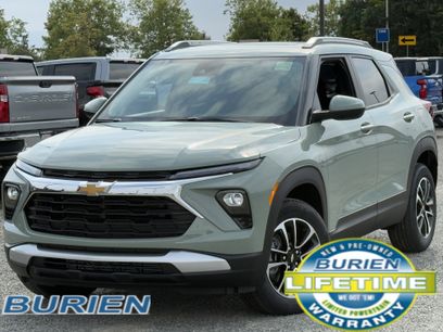 New 2026 Chevrolet TrailBlazer LT w/ Convenience Package