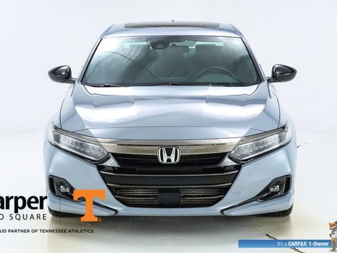 Used 2021 Honda Accord Sport image 54