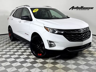 Used 2020 Chevrolet Equinox Premier w/ Premier Redline Edition
