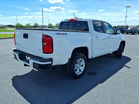 Certified 2022 Chevrolet Colorado LT w/ LT Convenience Package AWD/4WD image 5