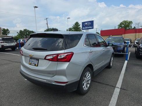 Used 2020 Chevrolet Equinox LT AWD/4WD image 3