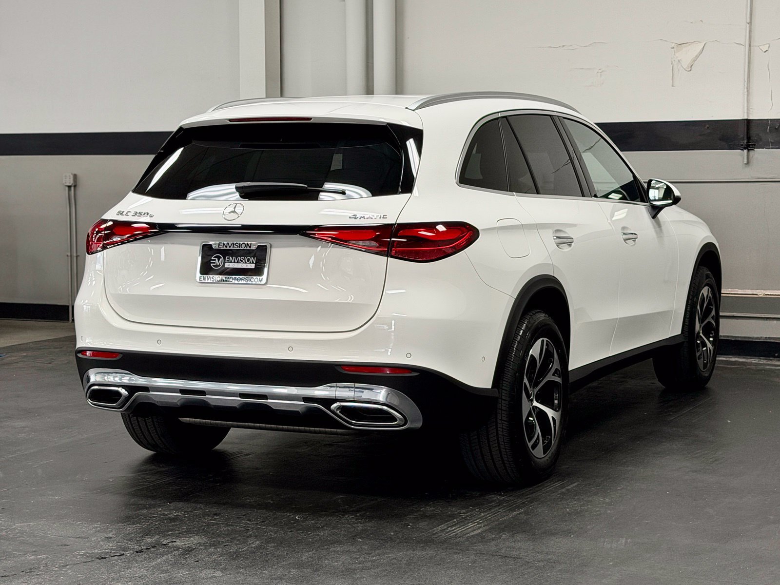 Used 2026 Mercedes-Benz GLC 350e 4MATIC image 12