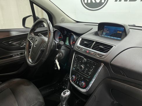 Used 2016 Buick Encore Convenience AWD/4WD image 19