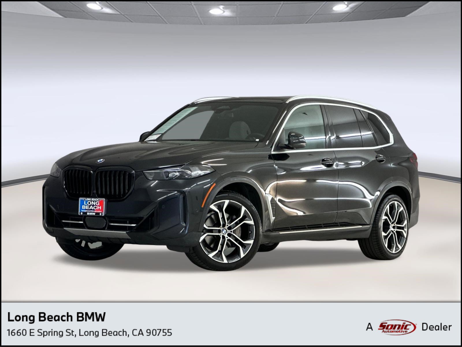Used 2024 BMW X5 xDrive40i AWD/4WD image 1