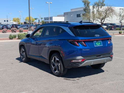 Used 2024 Hyundai Tucson Limited image 3