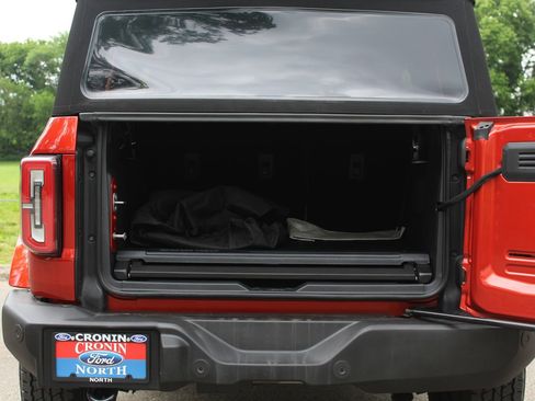 Used 2024 Ford Bronco Outer Banks AWD/4WD image 22