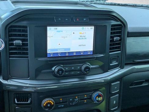 Used 2021 Ford F150 XL w/ STX Appearance Package RWD image 9