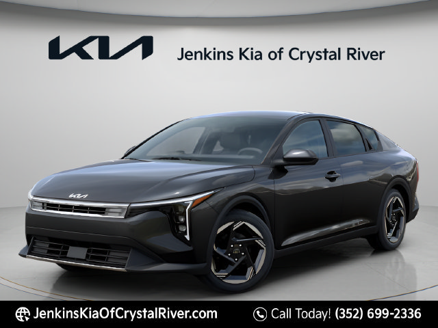 New 2026 Kia K4 GT-Line Turbo FWD image 1