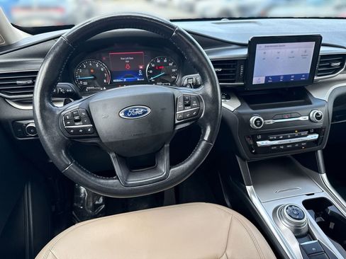 Used 2020 Ford Explorer XLT w/ Equipment Group 202A image 22