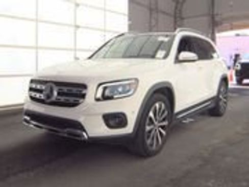Used 2022 Mercedes-Benz GLB 250 w/ Premium Package Lite image 1