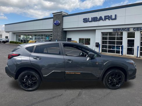 Used 2025 Subaru Crosstrek 2.5i Wilderness AWD/4WD image 8