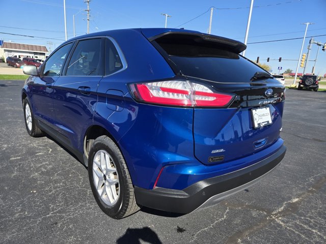 Used 2024 Ford Edge SEL w/ Convenience Package AWD/4WD image 7