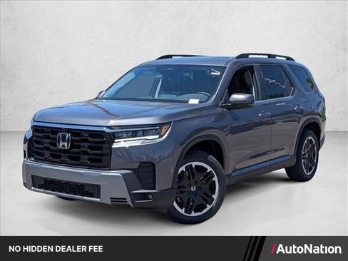 New 2026 Honda Pilot image 1