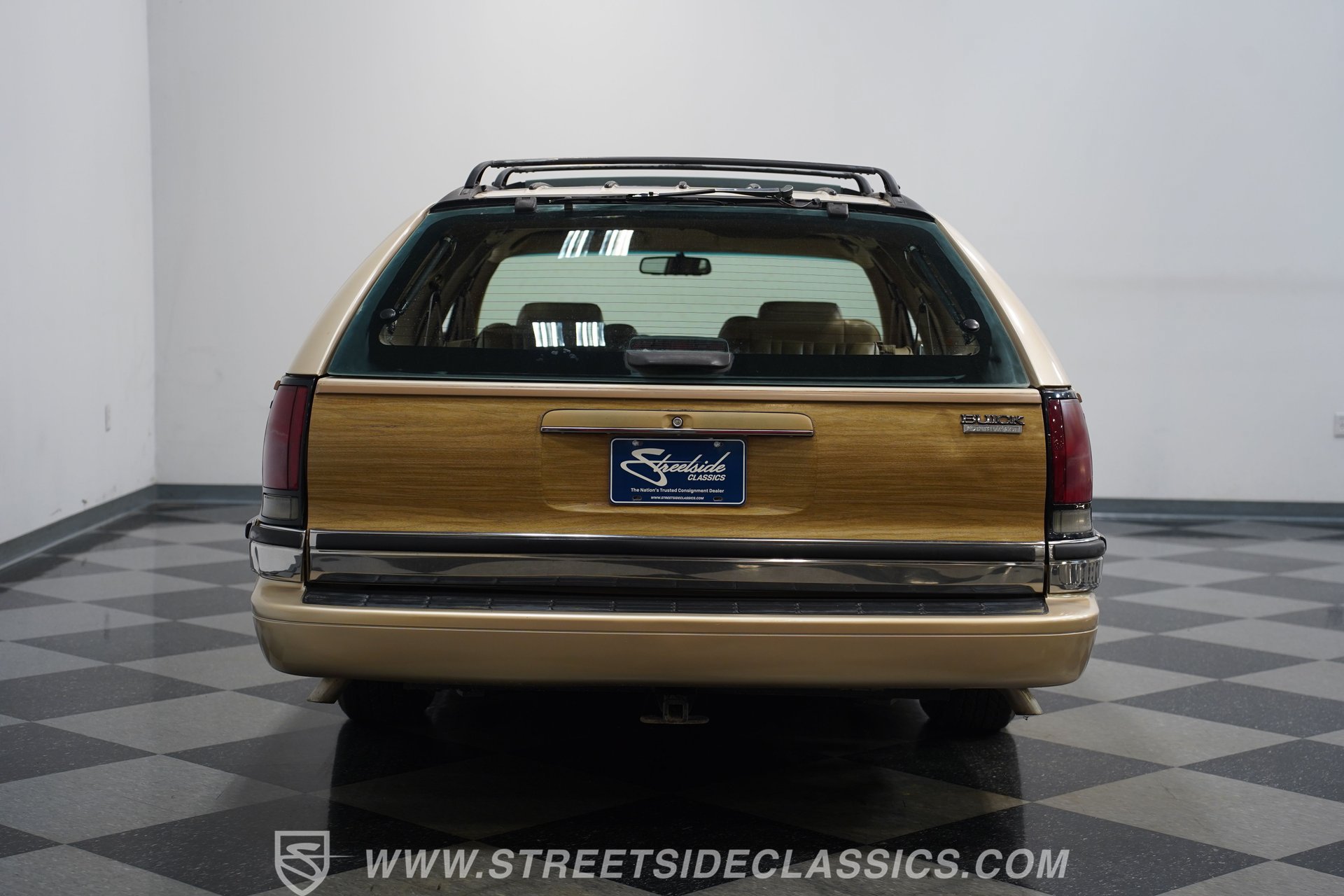 Used 1996 Buick Roadmaster Estate RWD image 11