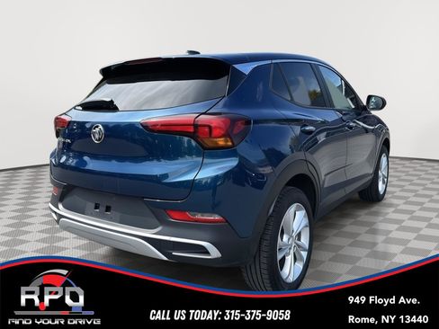 Used 2021 Buick Encore GX Preferred w/ Cold Weather Comfort Package AWD/4WD image 5