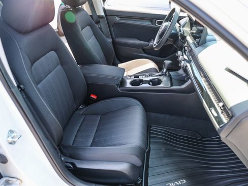Certified 2024 Honda Civic LX image 7