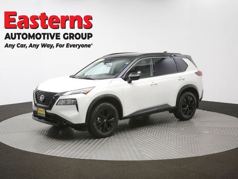 Used 2023 Nissan Rogue SV w/ SV Premium B Package AWD/4WD image 58