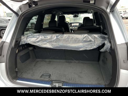 New 2025 Mercedes-Benz GLS 450 4MATIC image 13