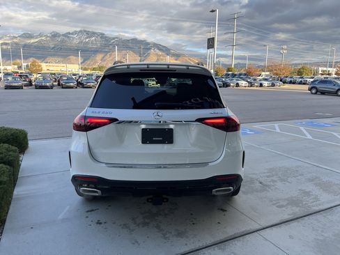 New 2026 Mercedes-Benz GLE 580 4MATIC image 6