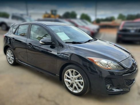 Used 2012 MAZDA MAZDA3 s Touring FWD image 17