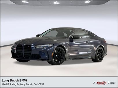 Used 2022 BMW M4 Competition