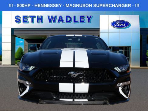 Used 2022 Ford Mustang GT Premium w/ GT Performance Package image 4