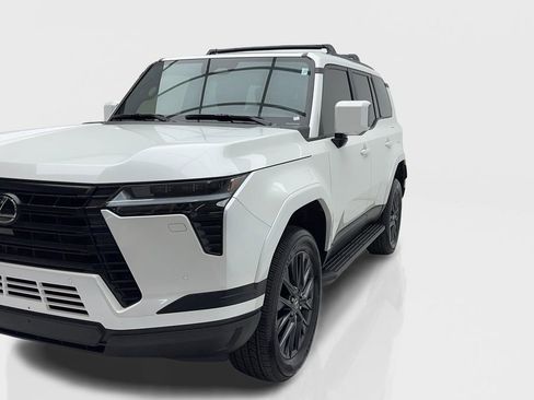 Used 2024 Lexus GX 550 550 Premium NAV,CAM,SUNROOF,CL w/ Cold Area Package image 3