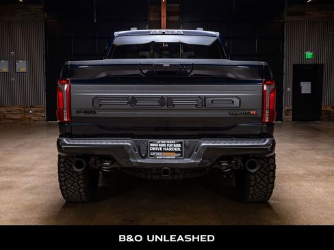 Used 2025 Ford F150 Raptor w/ Equipment Group 803A Raptor R image 8