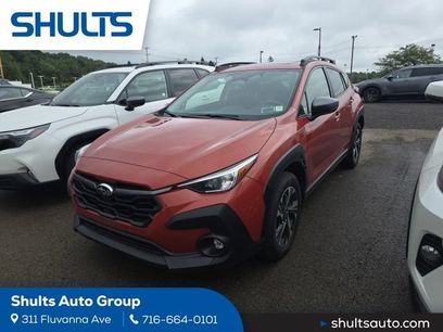 Used 2024 Subaru Crosstrek 2.0i Premium