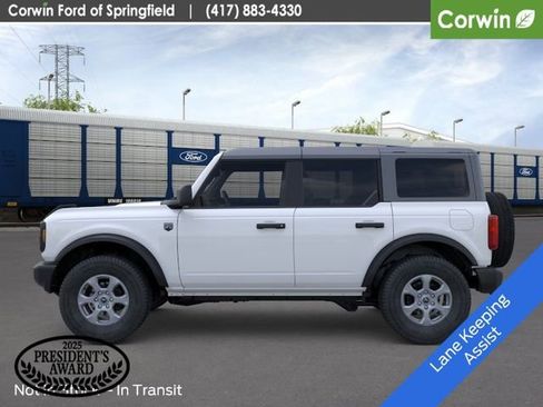 New 2026 Ford Bronco Big Bend image 3