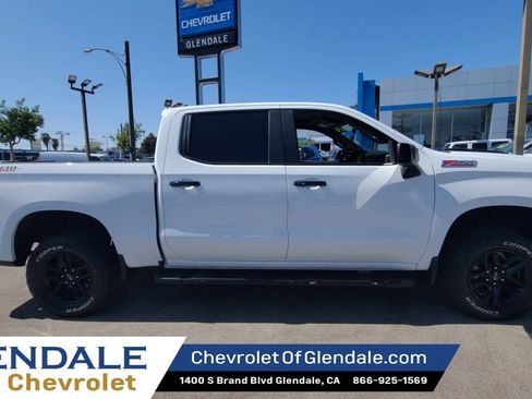 Certified 2024 Chevrolet Silverado 1500 LT Trail Boss w/ Protection Package AWD/4WD image 9