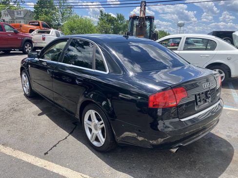 Used 2008 Audi A4 2.0T AWD/4WD image 9
