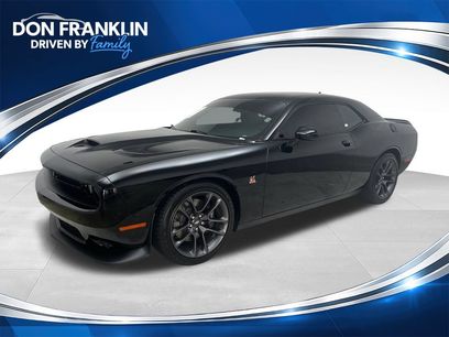 Used 2023 Dodge Challenger R/T Scat Pack