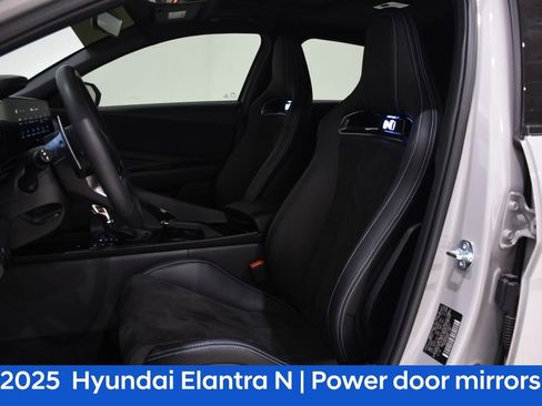 Used 2025 Hyundai Elantra N image 22