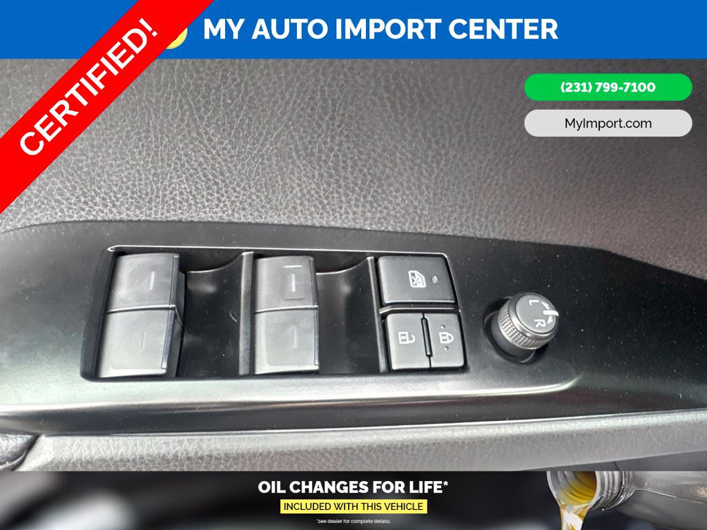 Certified 2026 Toyota Camry XSE FWD image 11